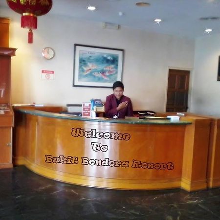 Mentekab Bukit Bendera Resort מראה חיצוני תמונה